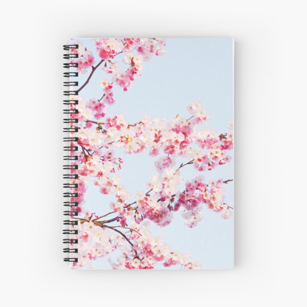 Aperçu de l'œuvre Fleur de cerisier du Japon créée et vendue par WaffleOnDesigns.