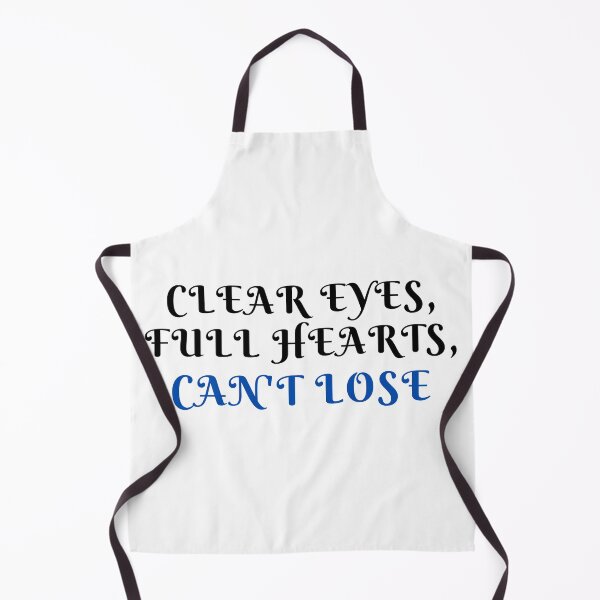 Item preview, clear eyes, full hearts, can't lose  designed and sold by PRETTY-PEARLS.