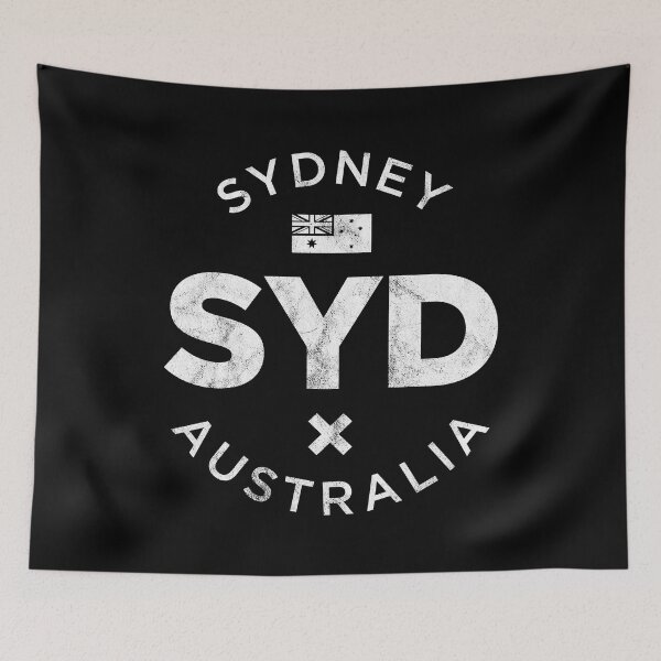 Item preview, SYD, Sydney designed and sold by PaulSDesign.