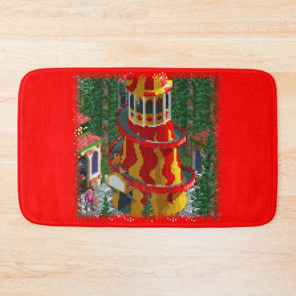 Item preview, RollerCoaster Tycoon RCT 1 - Spiral Slide designed and sold by vortiene.