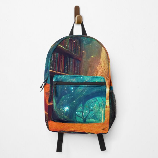 Item preview, Magical Library #4 designed and sold by Staibshine.