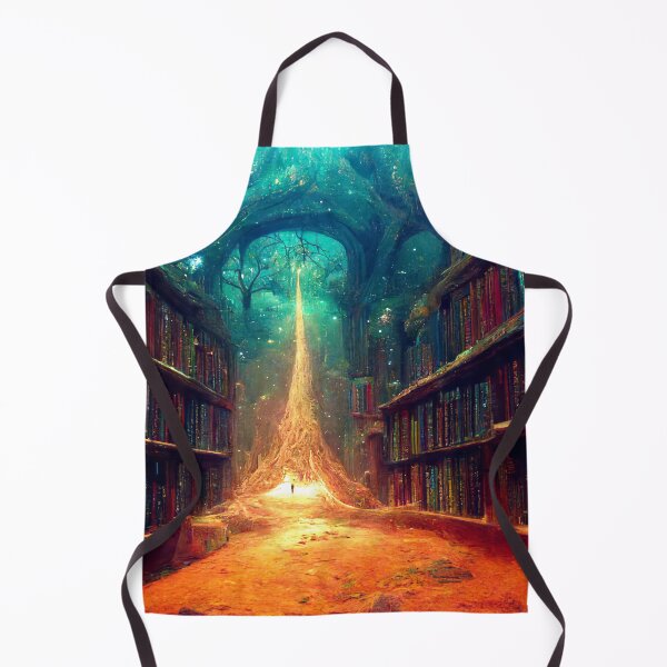 Item preview, Magical Library #4 designed and sold by Staibshine.