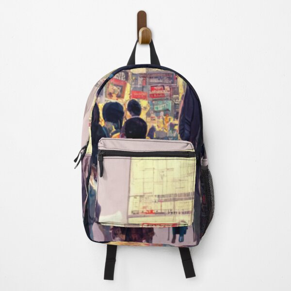 Item preview, Walking the Shibuya crossing designed and sold by Mirochan80.