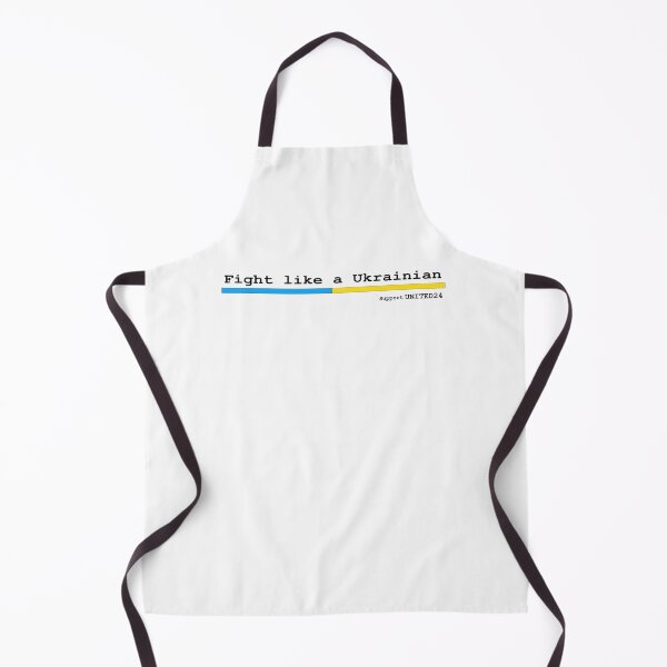 Item preview, Fight like a Ukrainian designed and sold by Hunnybugs.