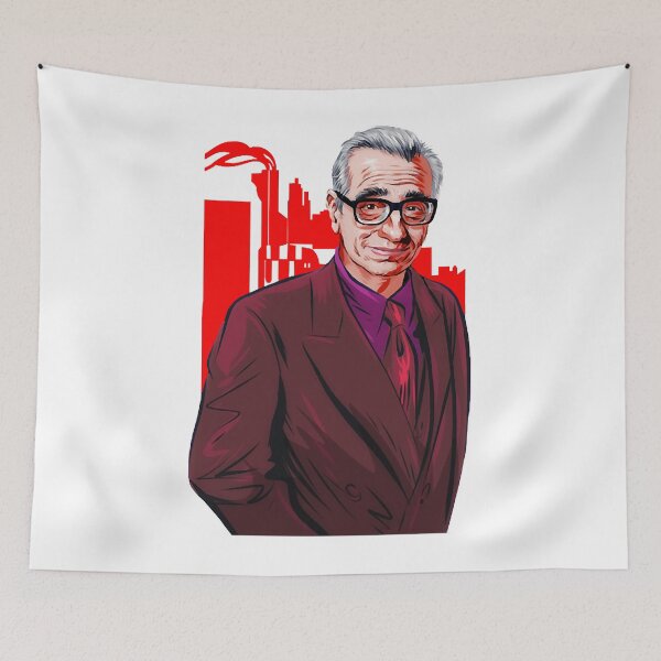 Item preview, For Mens Womens Martin Scorsese Crook Idol Gift Fot You designed and sold by CortezChristine.