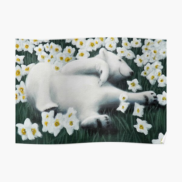 Finally Springtime Poster