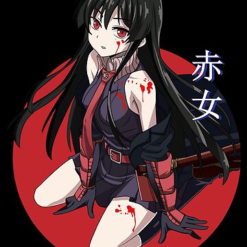 Gifts For Men Akame Ga Kill Anime Gifts For Christmas | Pin