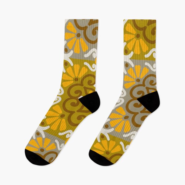 Item preview, seamless flower pattern designed and sold by Catchy-Hut.