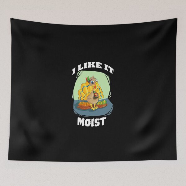 Item preview, I like it moist designed and sold by PaulGoldStore.