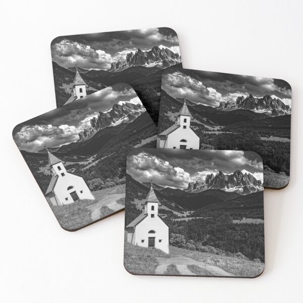 Item preview, Val di Funes Family Chapel designed and sold by nbrandsberg.