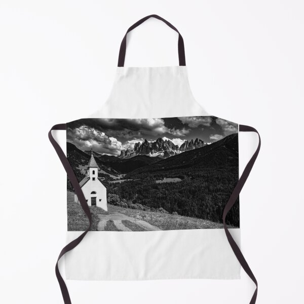 Item preview, Val di Funes Family Chapel designed and sold by nbrandsberg.