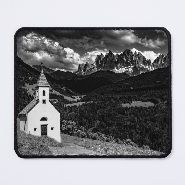 Item preview, Val di Funes Family Chapel designed and sold by nbrandsberg.