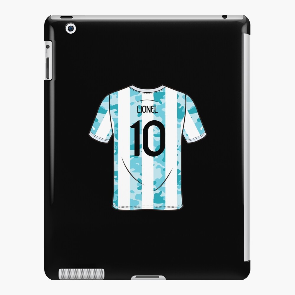 Messi Jersey iPad Case & Skin for Sale by kali710