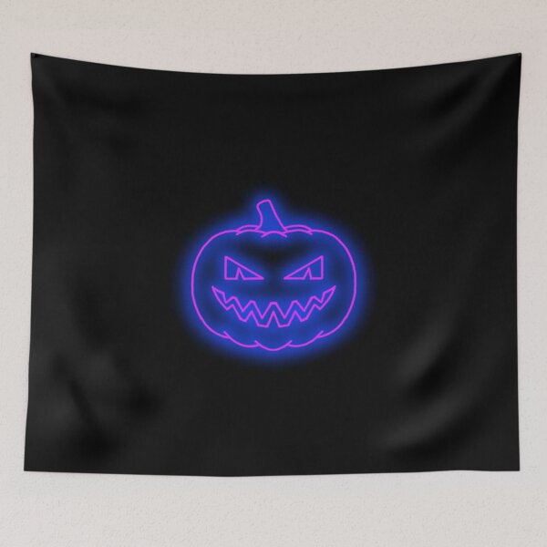 Item preview, UV Halloween Pumpkin designed and sold by Shadarinth.