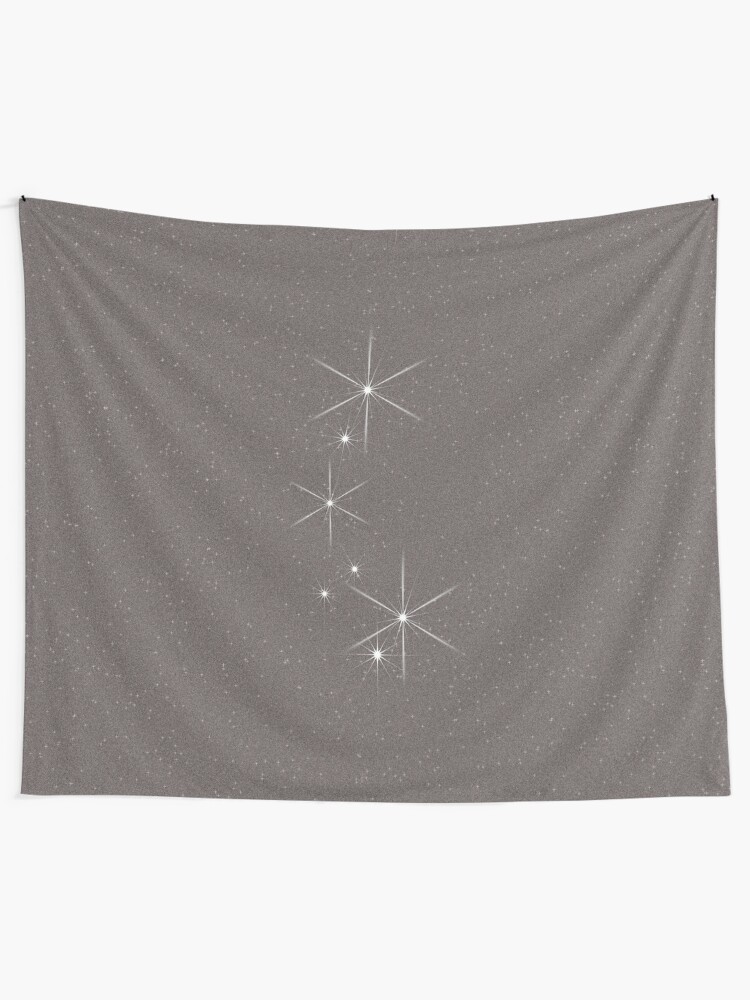 Star Chart Tapestry
