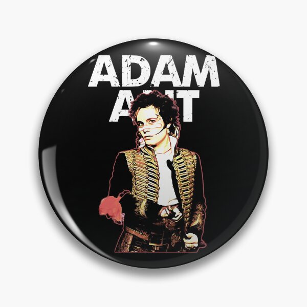 Item preview, Lucky Gift Adam Ant Gift For Fans designed and sold by Mrzanderdavis.