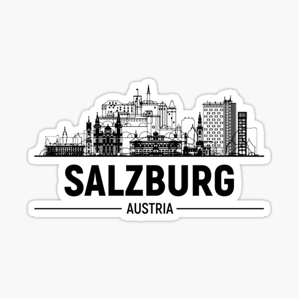 Item preview, Salzburg designed and sold by Iskanderox.
