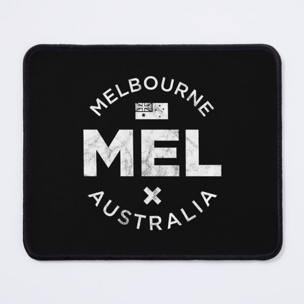 Item preview, MEL, Melbourne designed and sold by PaulSDesign.