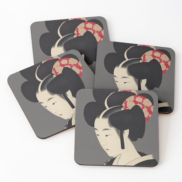 Item preview, Geisha, geisha art, japanese geisha, japanese, geiki, modern geisha, japan, tattoo, geisha lover, tokyo, kawaii, sakura, traditional, colorful, vintage, kimono, geigi, art designed and sold by Aliveforfun.