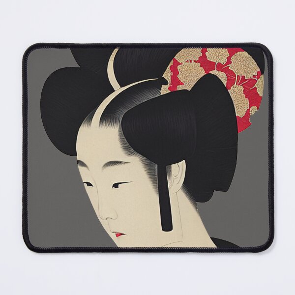 Item preview, Geisha, geisha art, japanese geisha, japanese, geiki, modern geisha, japan, tattoo, geisha lover, tokyo, kawaii, sakura, traditional, colorful, vintage, kimono, geigi, art designed and sold by Aliveforfun.