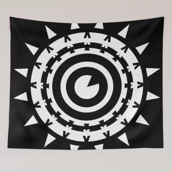 Item preview, Eyeball Sun designed and sold by Mark Masson.