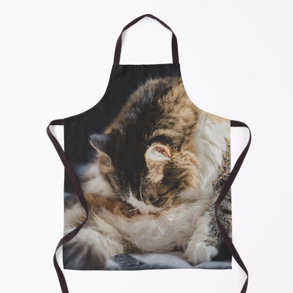 Item preview, Cat Cleaning In Sun Cutest Cat Pics designed and sold by CutestCatPics.