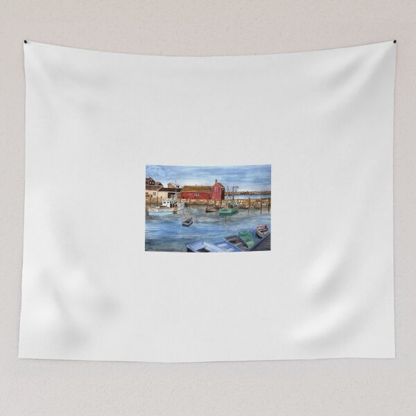 Item preview, Rockport, New England designed and sold by Farida Greenfield.