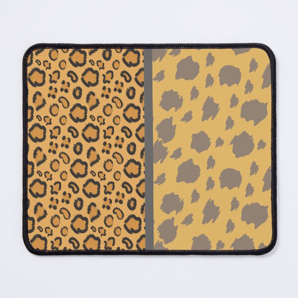 Item preview, Leopard And Cheetah Pattern designed and sold by MarkTees.