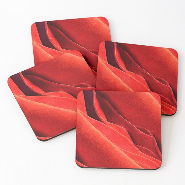 Item preview, Red Suede Rolls designed and sold by Quirki.