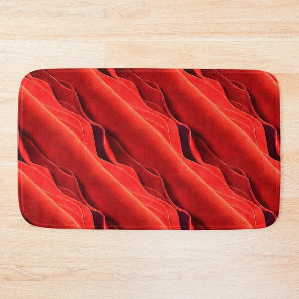 Item preview, Red Suede Rolls designed and sold by Quirki.