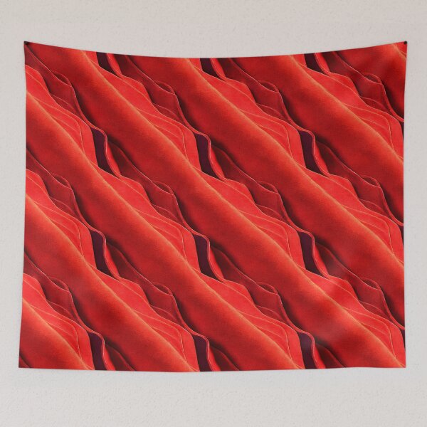 Item preview, Red Suede Rolls designed and sold by Quirki.