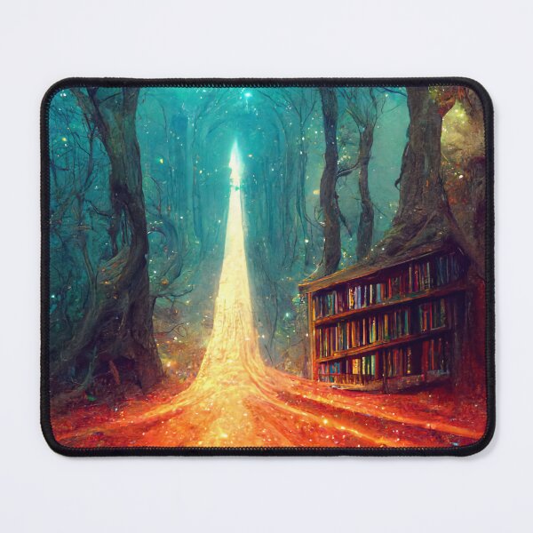 Item preview, Magical Library #5 designed and sold by Staibshine.
