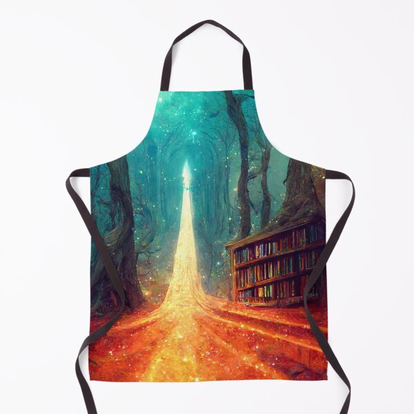 Item preview, Magical Library #5 designed and sold by Staibshine.