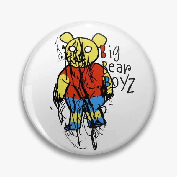 Item preview, Big Bear Boyz - Love Simpsa Edition designed and sold by BigBearBoyz.