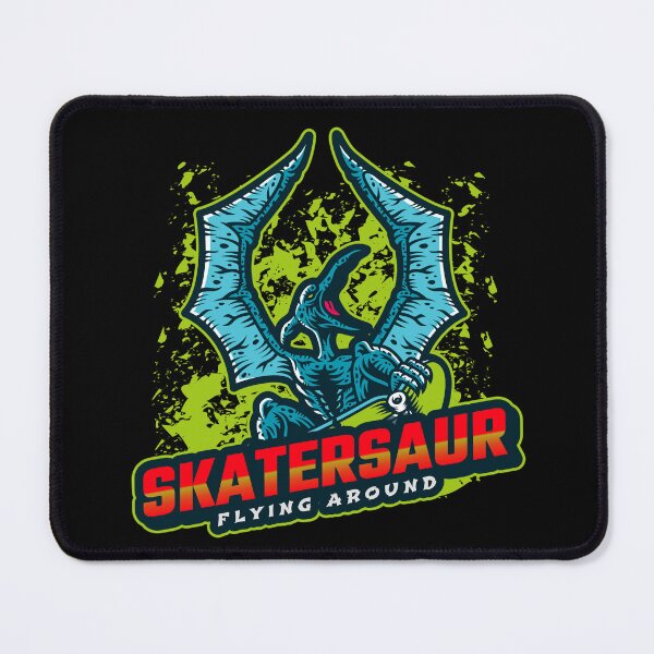 Item preview, THE SKATERSAUR - FLYING AROUND designed and sold by MJ96-PRO.
