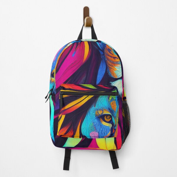 Item preview, COLORFUL LION designed and sold by GloriaSanchez.