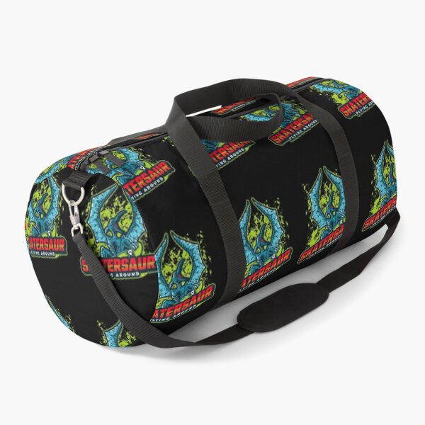 Item preview, THE SKATERSAUR - FLYING AROUND designed and sold by MJ96-PRO.