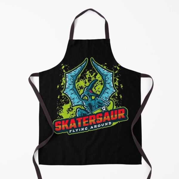 Item preview, THE SKATERSAUR - FLYING AROUND designed and sold by MJ96-PRO.
