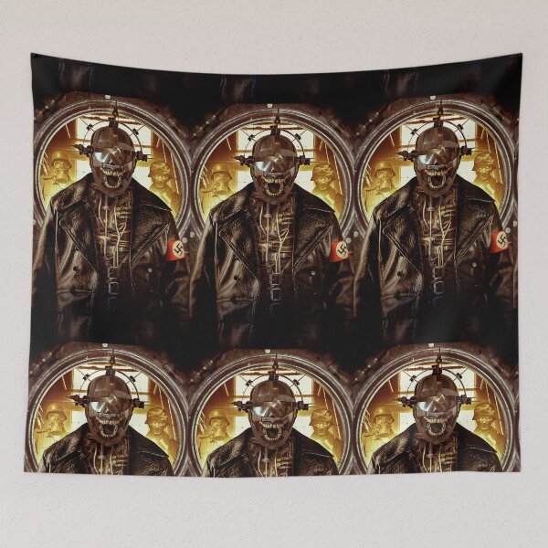 Item preview, Man with the Iron Heart designed and sold by BrownRoach.