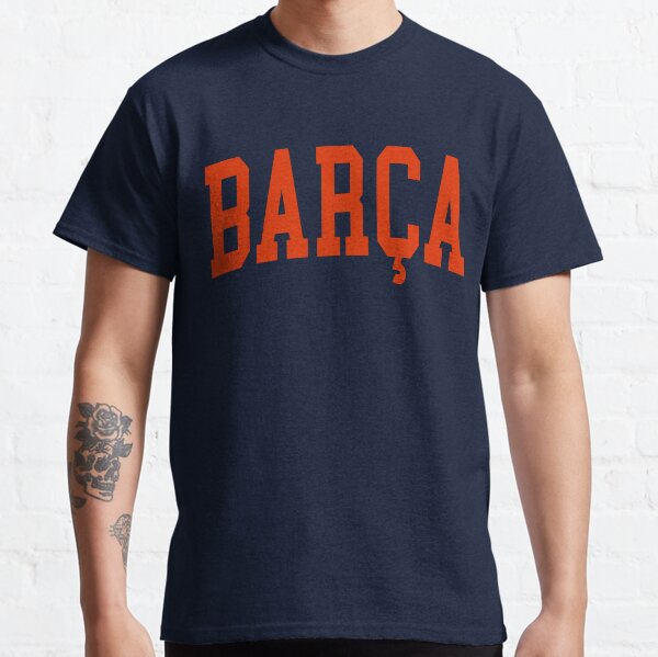 Vista previa del artículo con la obra «barca barcelona», diseñado y vendido por TripleZ.