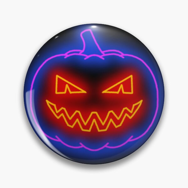 Item preview, UV IR Halloween Pumpkin designed and sold by Shadarinth.