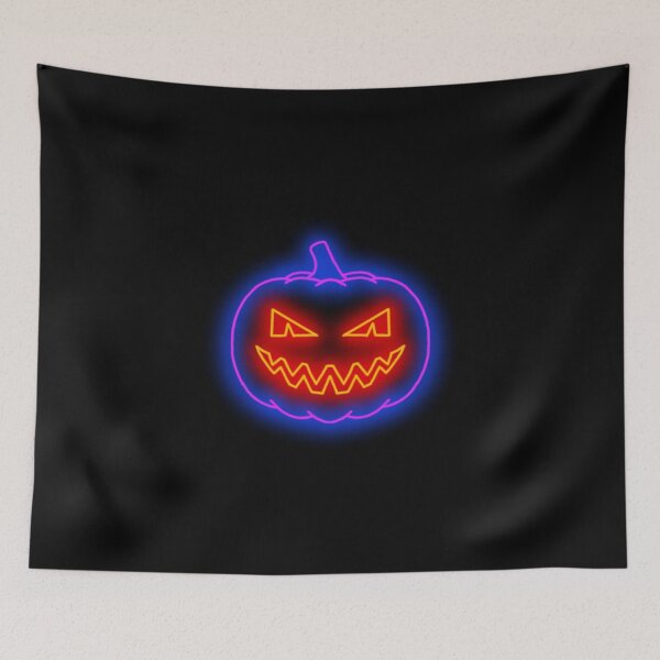 Item preview, UV IR Halloween Pumpkin designed and sold by Shadarinth.