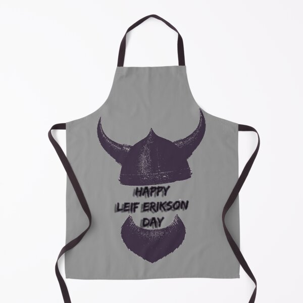 Item preview, Lief Erikson Day designed and sold by vaske-bros.