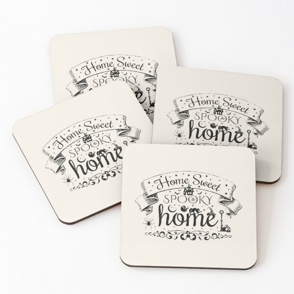 Item preview, Cool Home Sweet Spooky Home, Perfect Design For Any Interior For Halloween  designed and sold by TrulyEpoque.