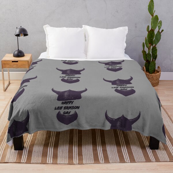 Item preview, Lief Erikson Day designed and sold by vaske-bros.