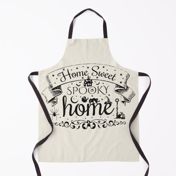 Item preview, Cool Home Sweet Spooky Home, Perfect Design For Any Interior For Halloween  designed and sold by TrulyEpoque.