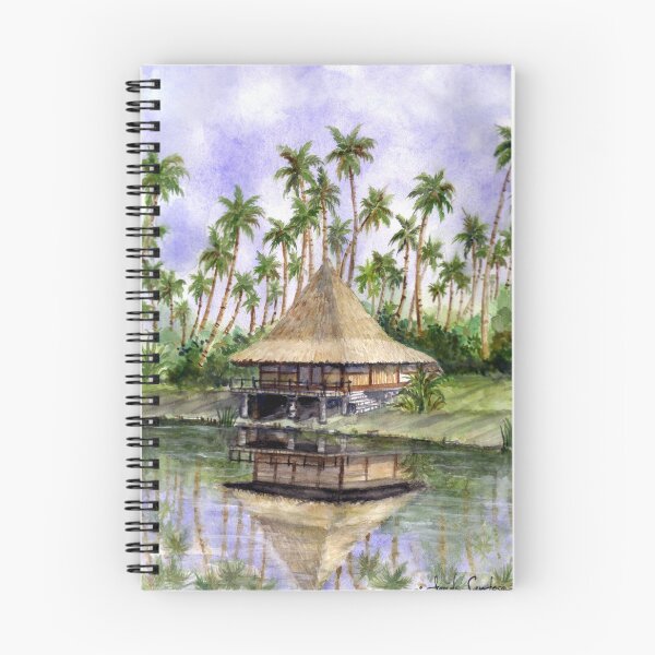Item preview, Tropical Cottage designed and sold by Farida Greenfield.