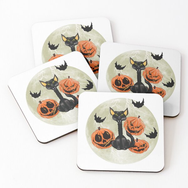 Item preview, Cat Halloween  designed and sold by LenkaSerj.