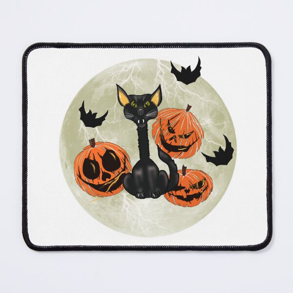 Item preview, Cat Halloween designed and sold by LenkaSerj.