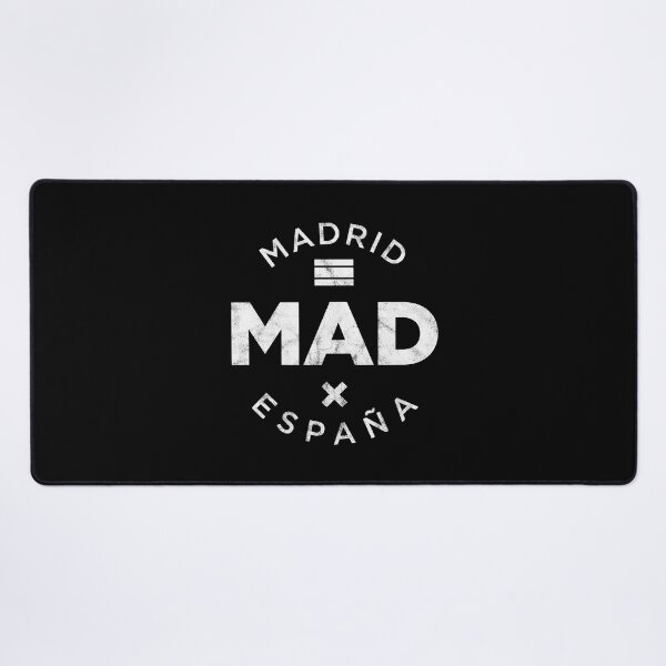 Item preview, MAD, Madrid designed and sold by PaulSDesign.